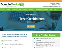Tablet Screenshot of ilterzoocchio.com